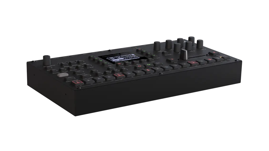 elektron-octatrack-mkii-chantillonneur-s-quenceur-dynamique-8-pistes image 3