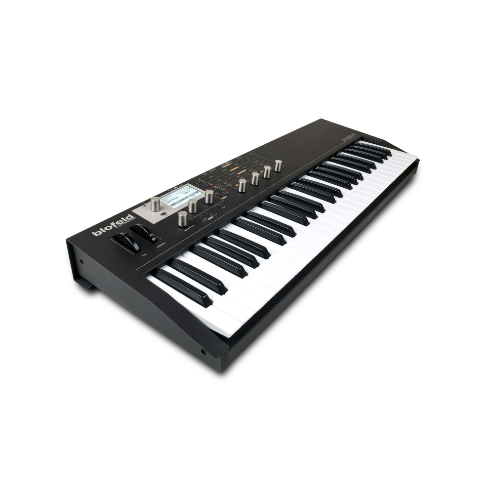 waldorf-music-blofeld-keyboard-shadow-reconditionn-synth-wavetable-49-touches image 3