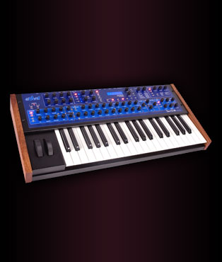 sequential-mono-evolver-keyboard-synth-tiseur-monophonique-clavier image 1