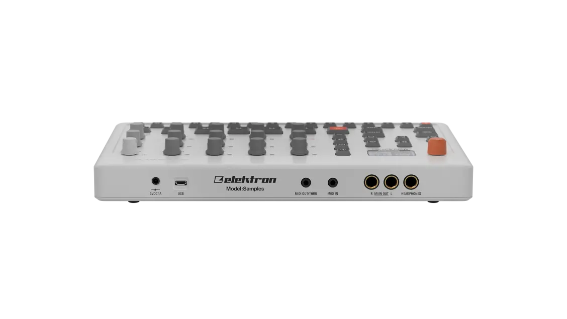 elektron-model-samples-groovebox-sampler-6-pistes-compact image 2