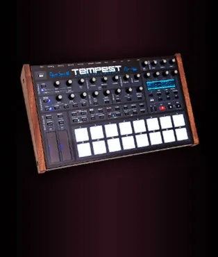 sequential-tempest-bo-te-rythmes-analogique image 1