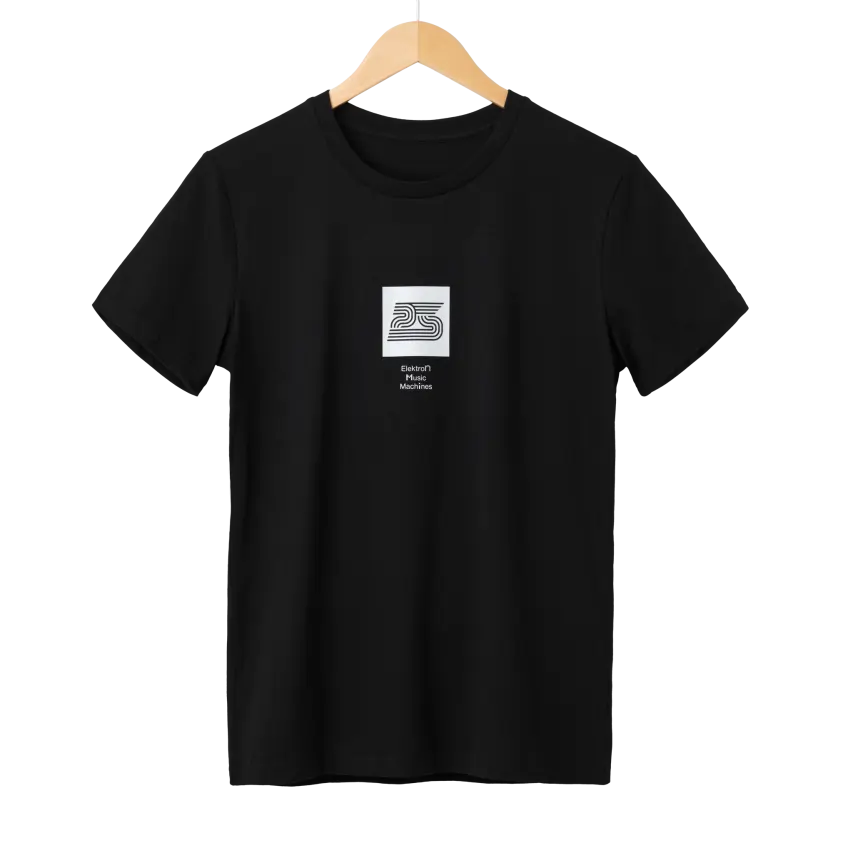 elektron-t-shirt-e25-remix-pour-octatrack image 1