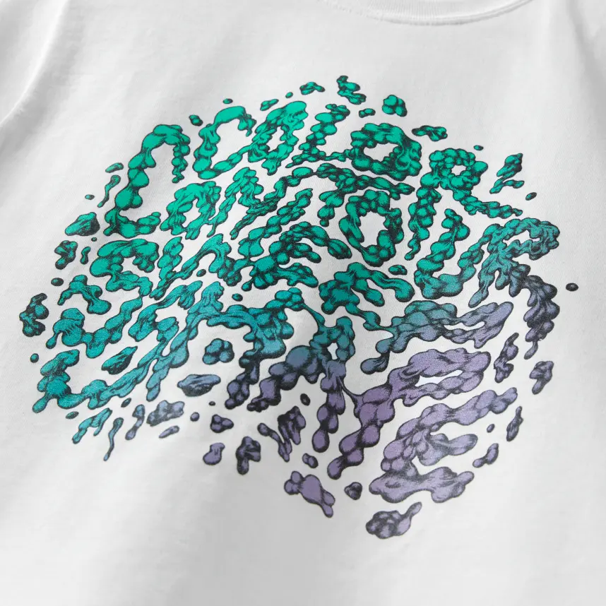 elektron-t-shirt-controls-white-t-shirt-blanc image 2
