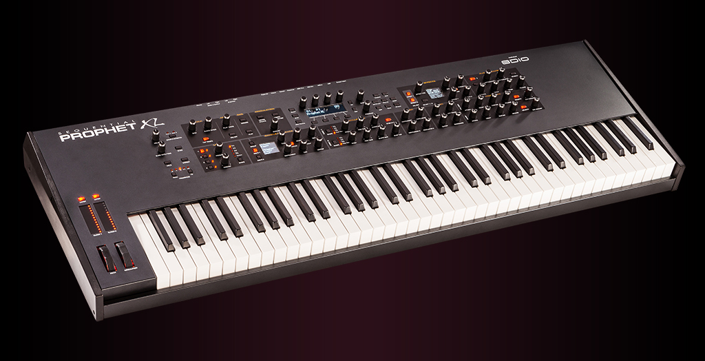 sequential-prophet-xl-synth-tiseur-polyphonique-clavier image 2