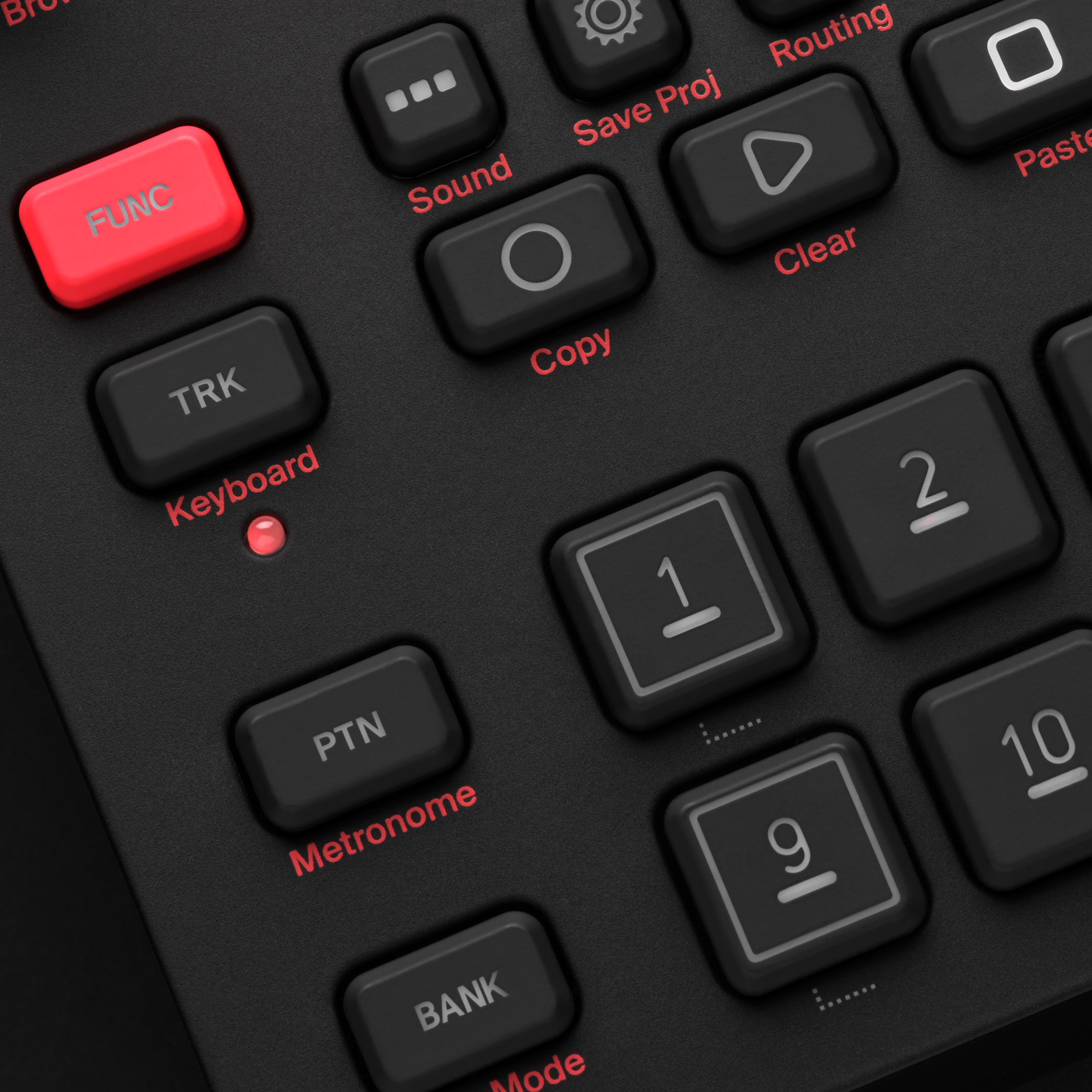 elektron-button-cap-kit-smooth-surface-kit-de-capuchons-pour-digitakt image 2