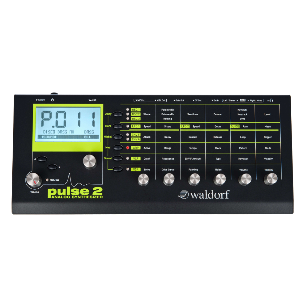 waldorf-music-pulse-2-synth-tiseur-analogique-reconditionn image 2