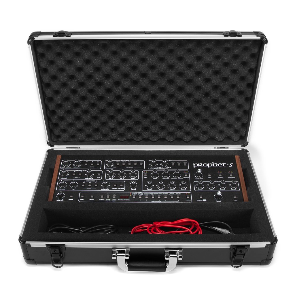 sequential-prophet-5-prophet-10-desktop-valise-rigide-unison-case-by-analog-case image 1