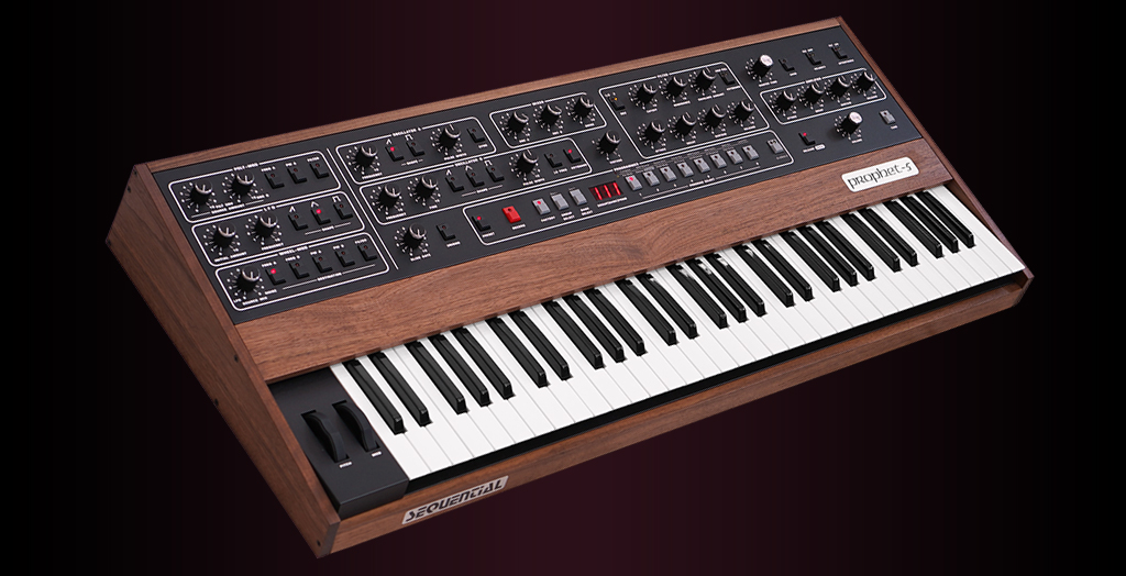 sequential-prophet-5-synth-tiseur-analogique-polyphonique-5-voix image 5