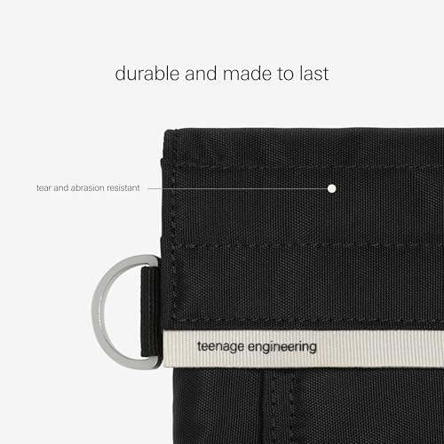 teenage-engineering-op-xy-field-large-bag-black-sac-clavier-nylon image 8