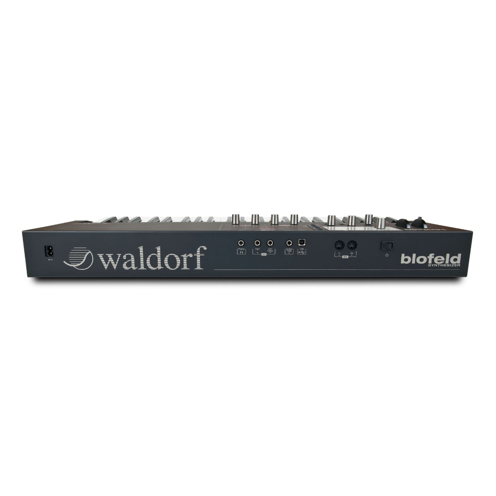 waldorf-music-blofeld-keyboard-shadow-reconditionn-synth-wavetable-49-touches image 2