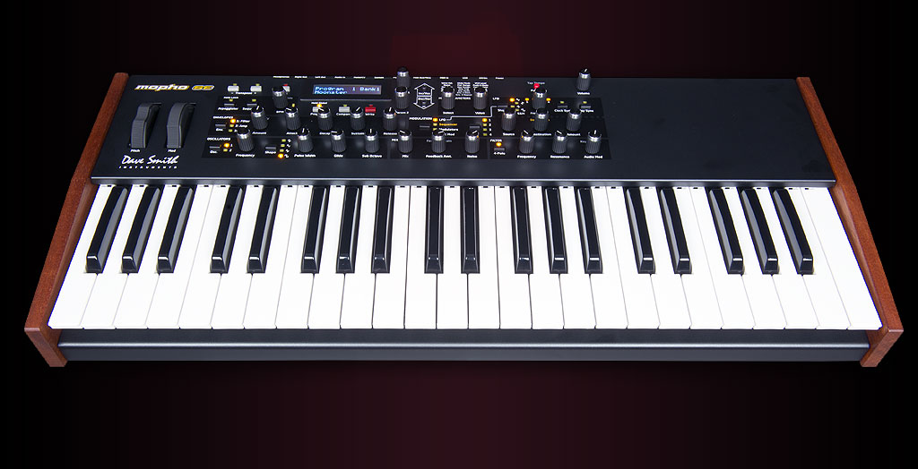 sequential-mopho-se-synth-tiseur-analogique-monophonique image 2