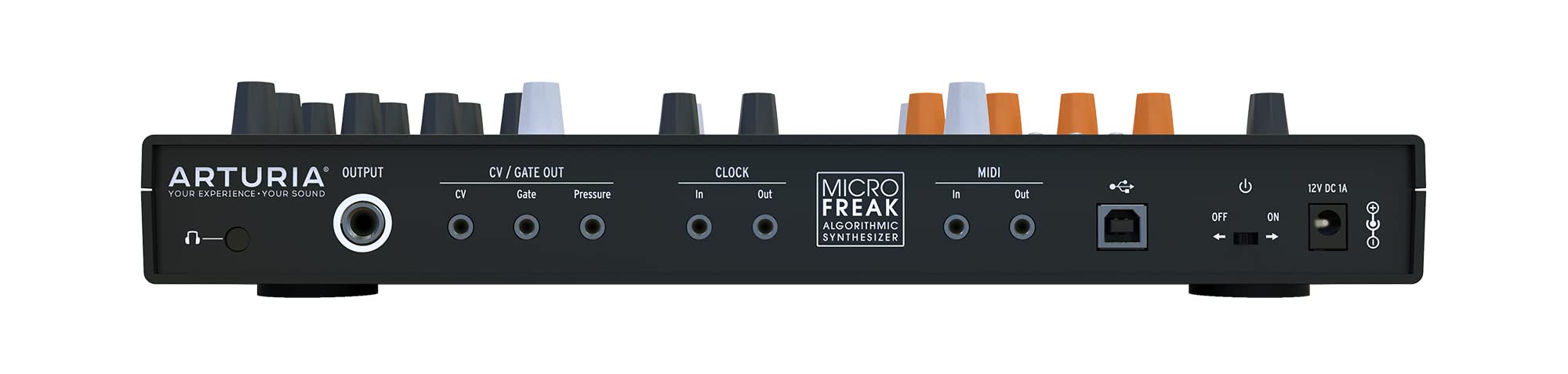 arturia-microfreak-synth-tiseur-hybride-paraphonique-25-touches image 6