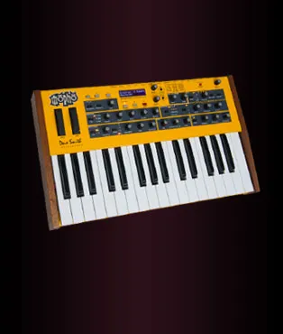 sequential-mopho-keyboard-clavier-synth-tiseur-monophonique image 1