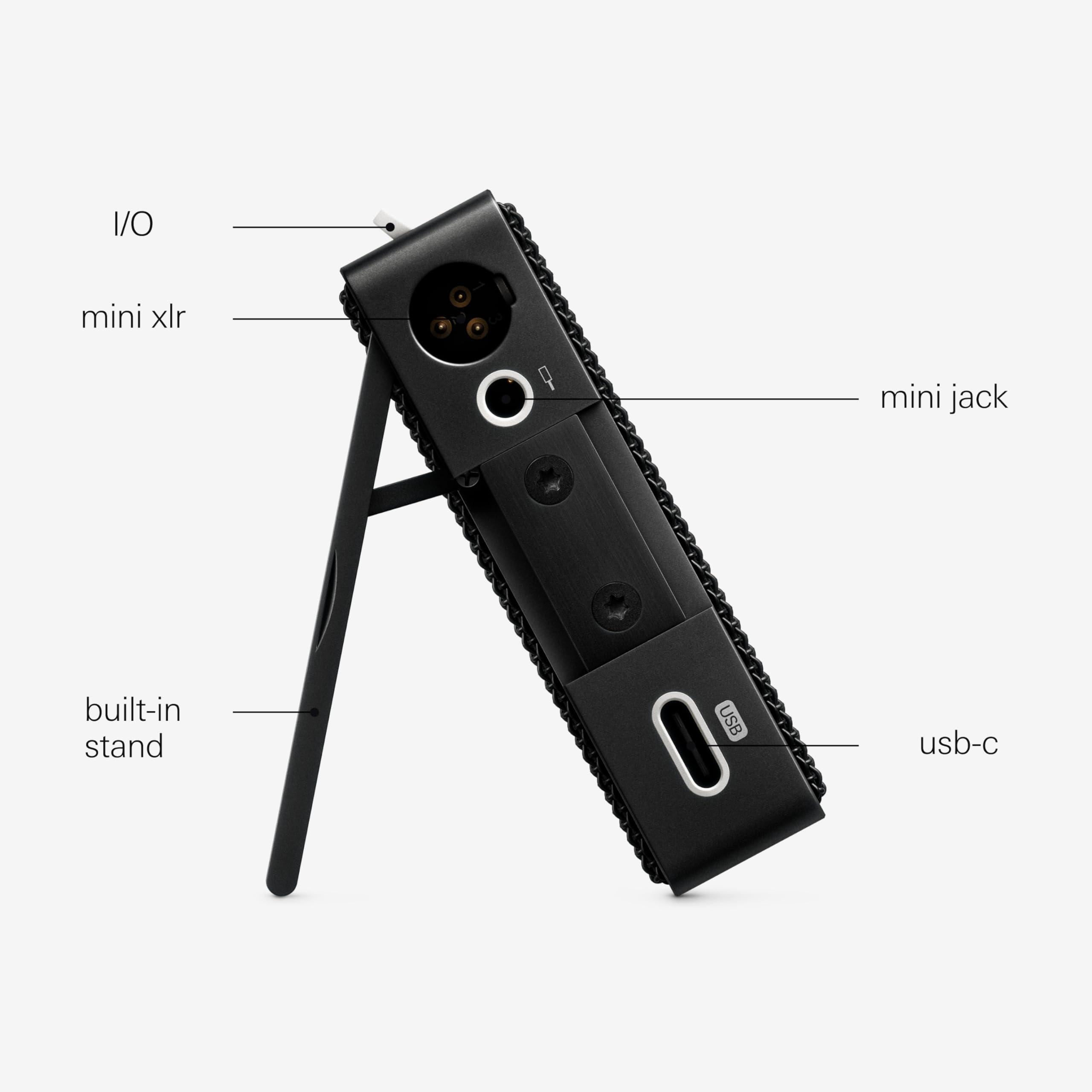 teenage-engineering-cm-15-noir-microphone-de-studio-portable-condensateur image 4