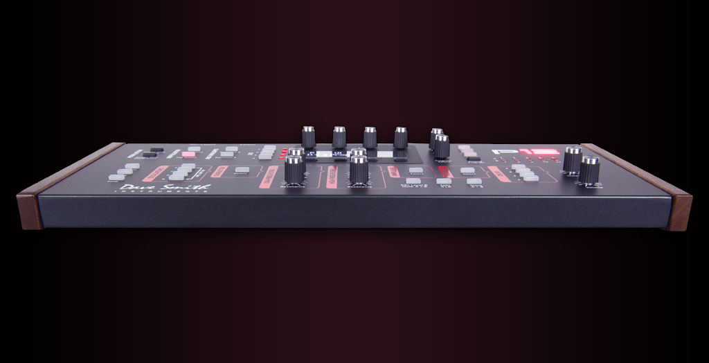 sequential-prophet-12-desktop-module-synth-tiseur-hybride-12-voix image 5