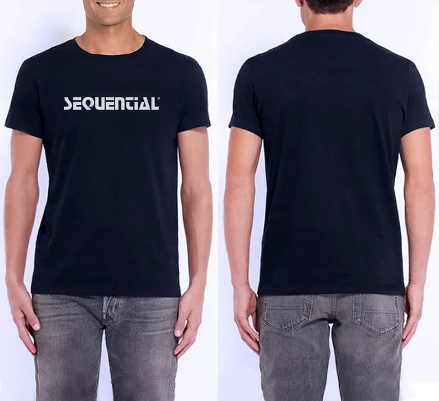 sequential-t-shirt-large-t-shirt-coton-unisexe-taille-l image 1
