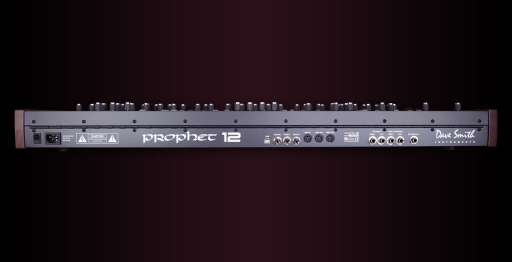 sequential-prophet-12-keyboard-synth-tiseur-polyphonique-12-voix-clavier image 5
