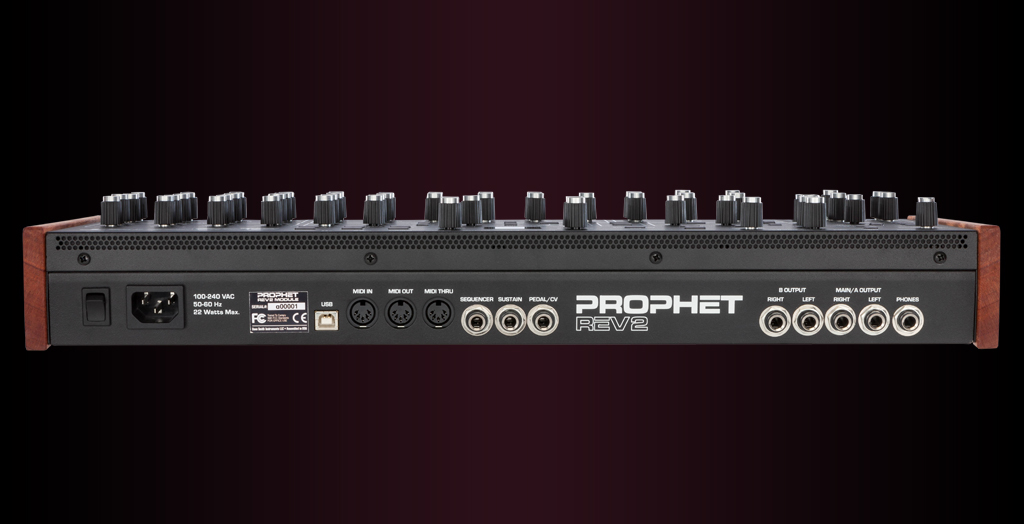 sequential-prophet-rev2-desktop-synth-tiseur-analogique-polyphonique image 4