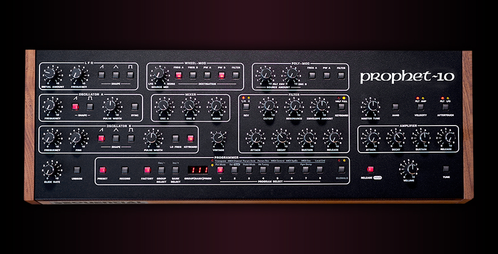sequential-prophet-10-desktop-module-module-synth-tiseur-analogique image 4