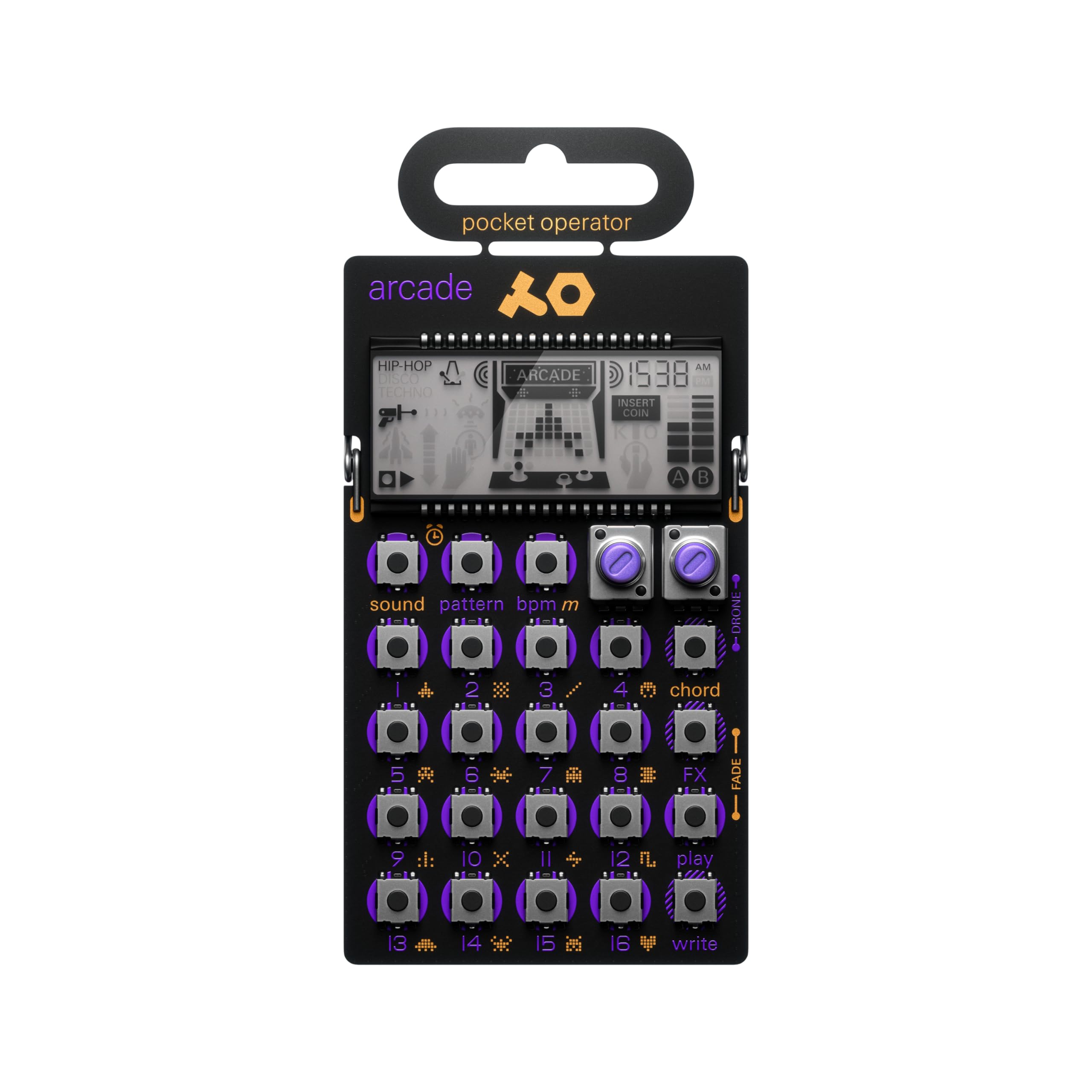 teenage-engineering-po-14-sub-synth-tiseur-de-basse-de-poche-avec-s-quenceur image 8