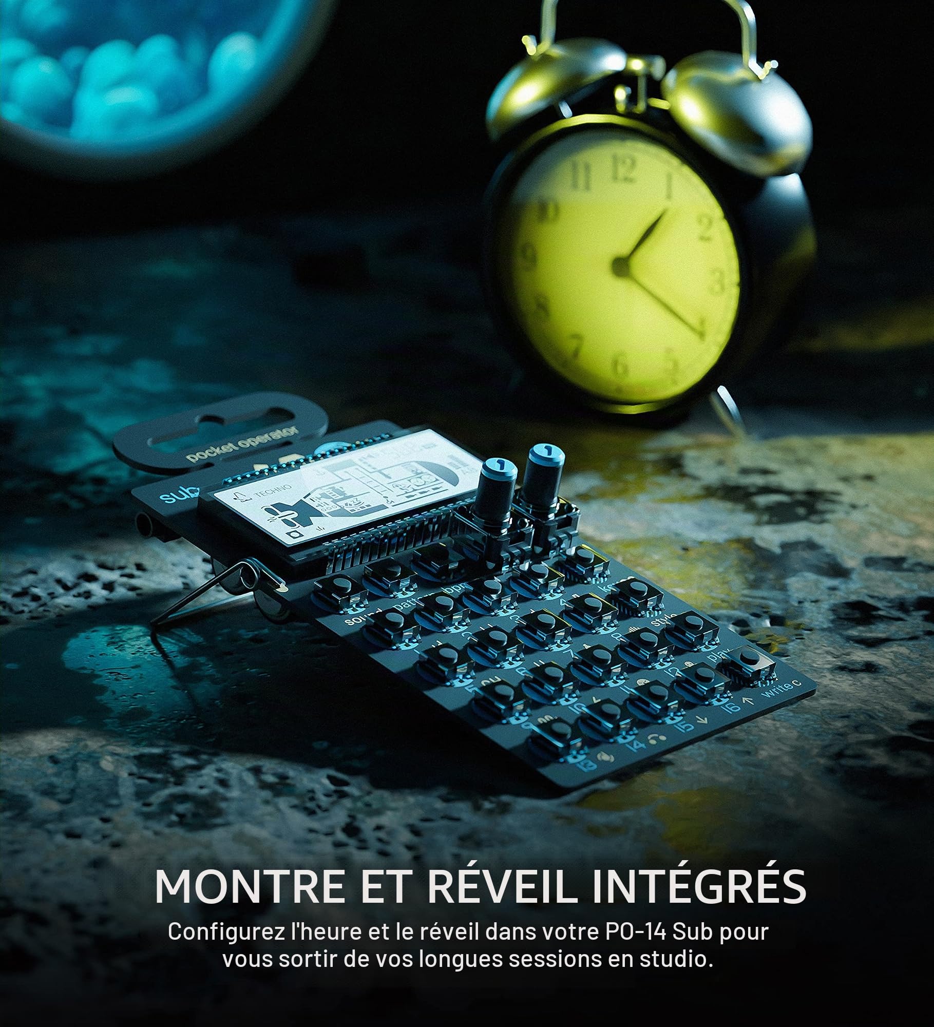 teenage-engineering-po-14-sub-synth-tiseur-de-basse-de-poche-avec-s-quenceur image 5