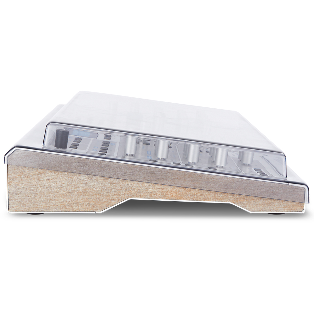 waldorf-music-decksaver-cover-pour-iridium-m-et-kyra-couvercle-de-protection image 8