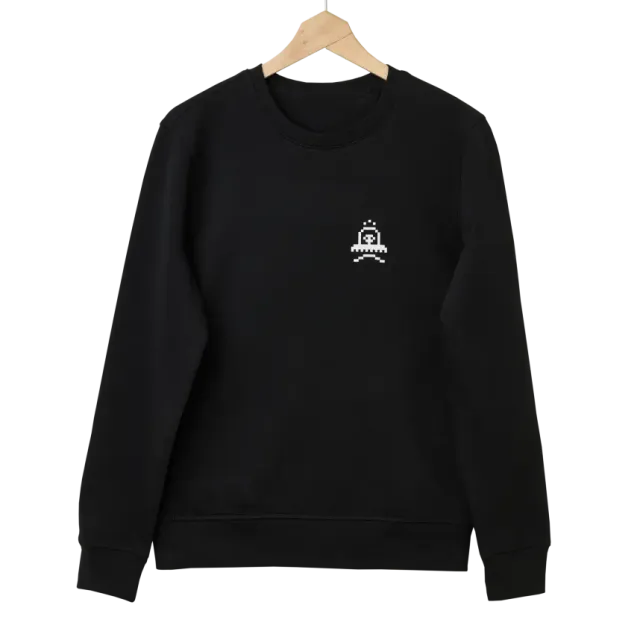 elektron-sweatshirt-pixel-icon-octatrack image 1