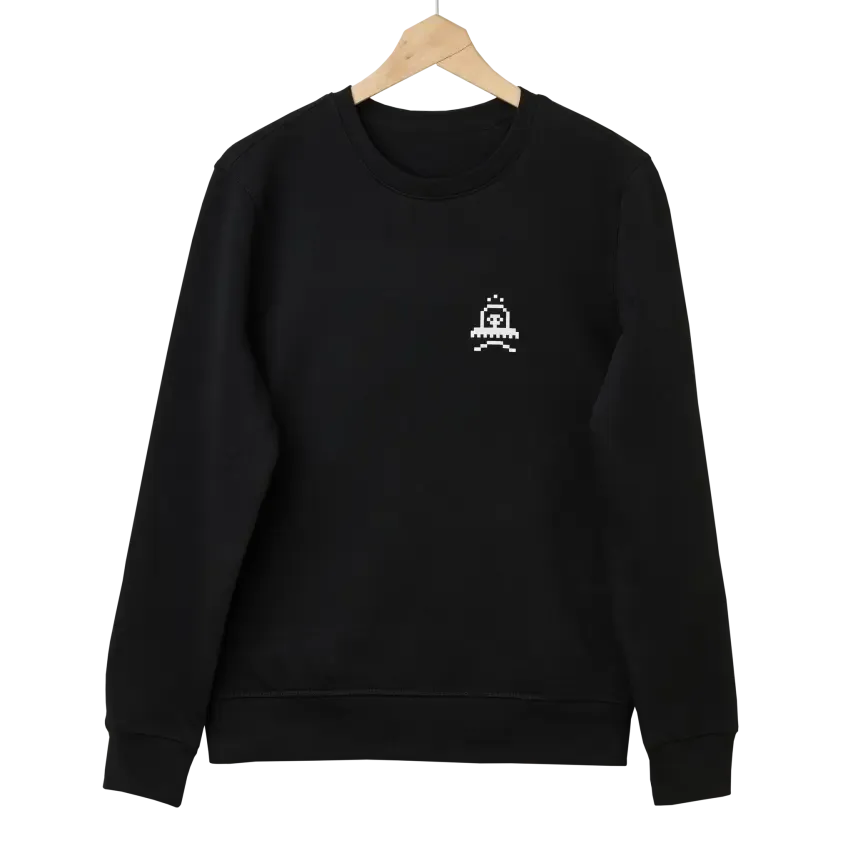 elektron-sweatshirt-pixel-icon-octatrack image 1