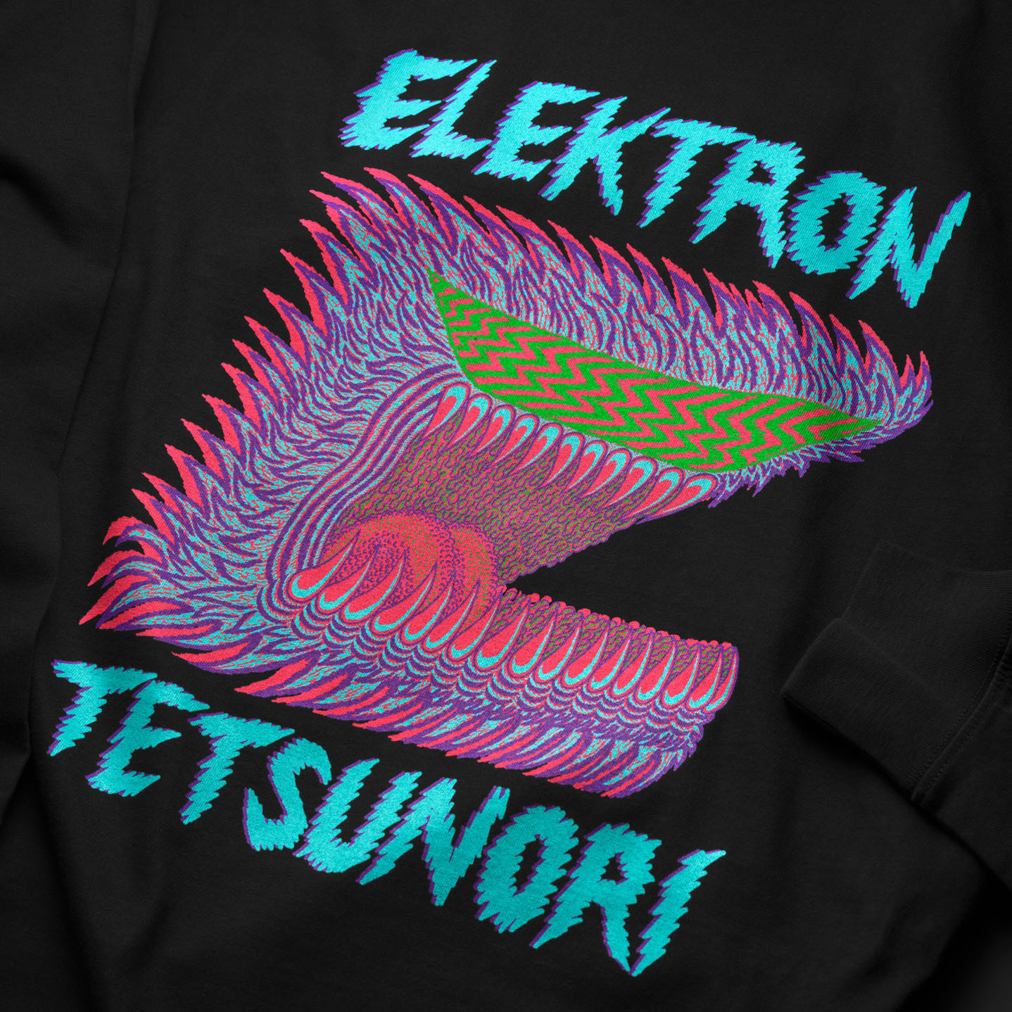 elektron-tetsunori-chemise-manches-longues image 2