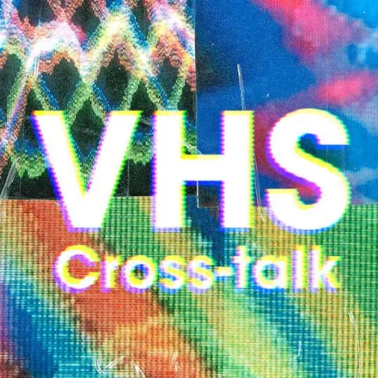 elektron-vhs-crosstalk image 1