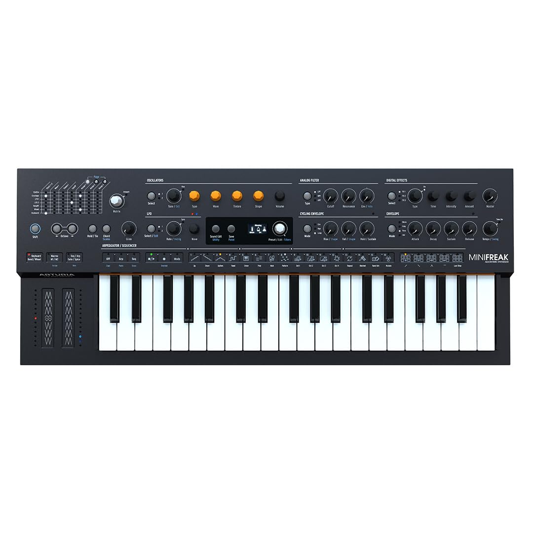 arturia-minifreak-synth-tiseur-hybride-polyphonique-37-touches image 1