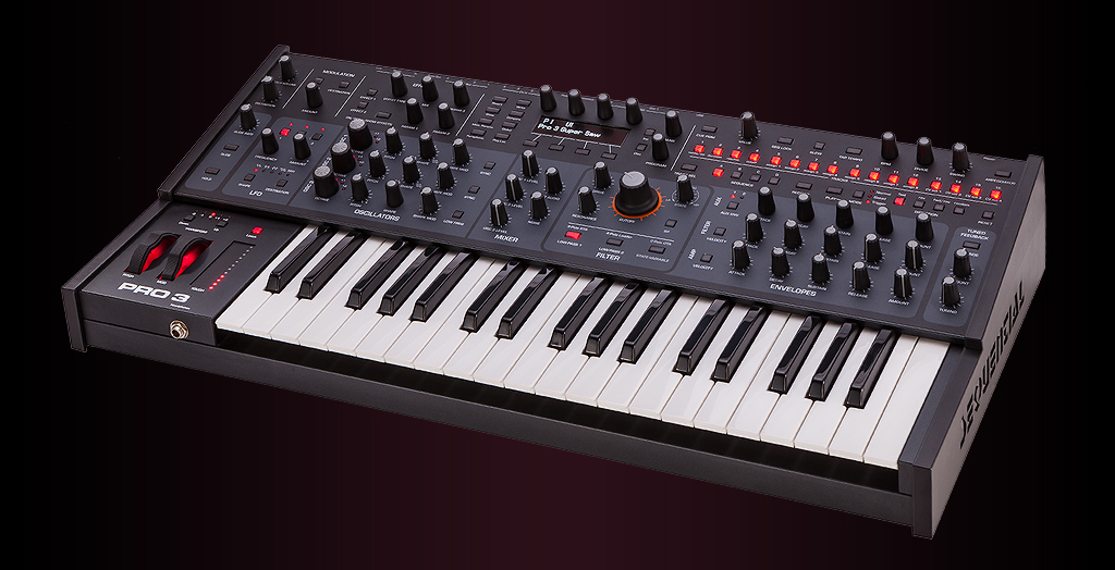 sequential-pro-3-synth-tiseur-analogique-mono-paraphonique image 3
