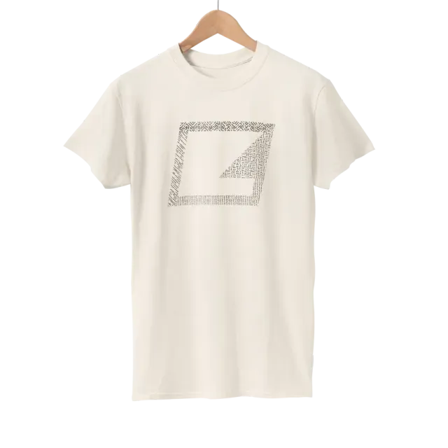 elektron-octatrack-t-shirt-noise-white image 1