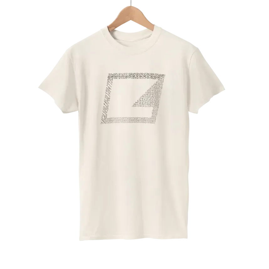 elektron-octatrack-t-shirt-noise-white image 1