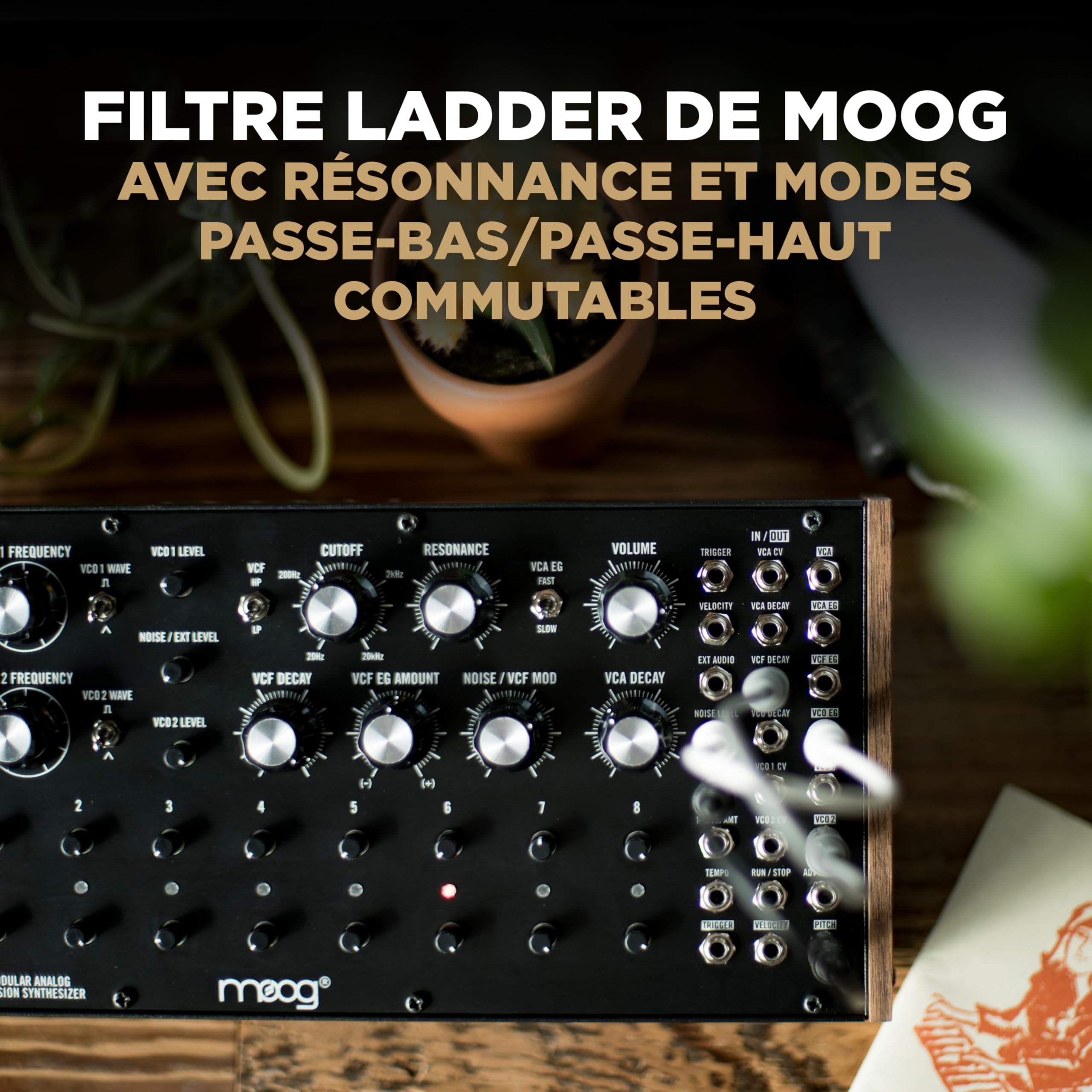 moog-dfam-synth-tiseur-analogique-de-percussion-semi-modulaire image 3