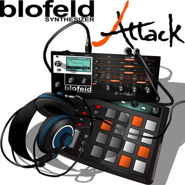 waldorf-music-soundset-attack-module-de-batterie-pour-blofeld image 1