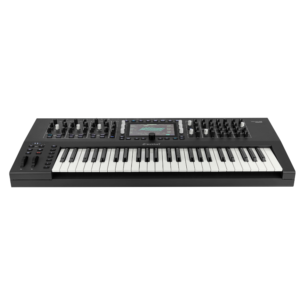 waldorf-music-iridium-keyboard-b-stock-synth-tiseur-clavier-49-touches-reconditi image 1