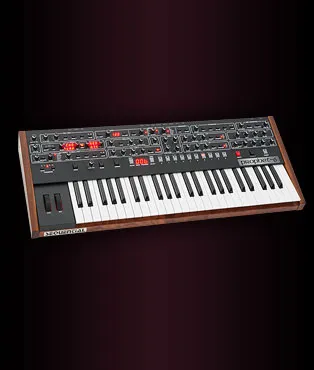 sequential-prophet-6-synth-tiseur-analogique-polyphonique image 1