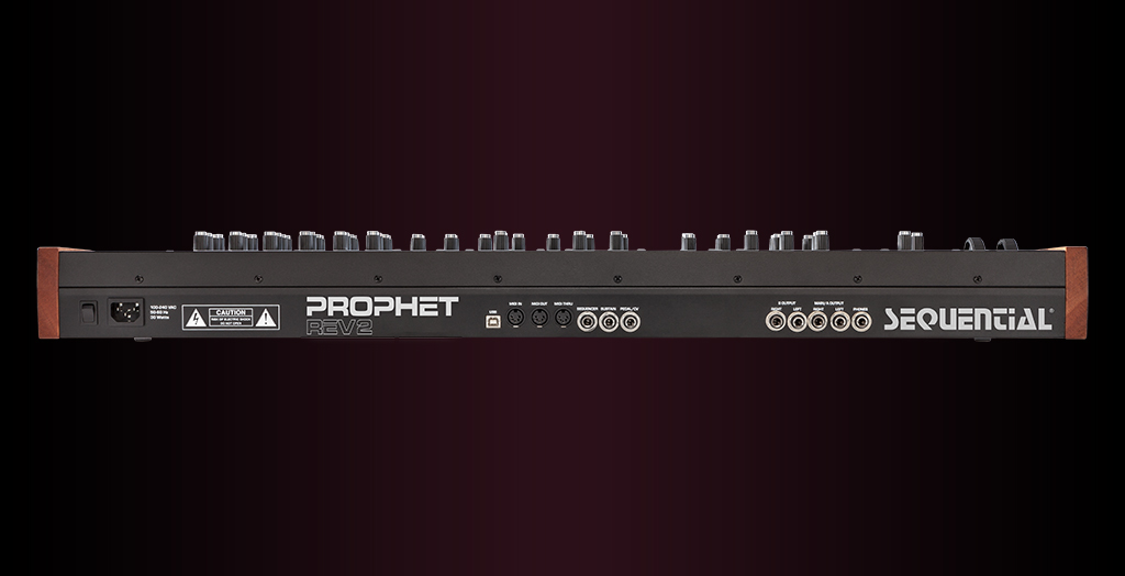 sequential-prophet-rev2-clavier-synth-tiseur-analogique-polyphonique image 3