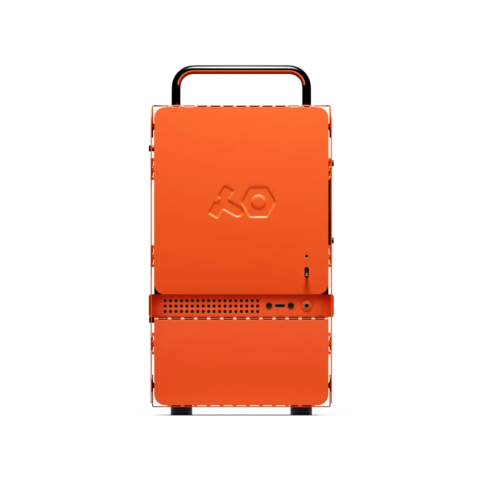 teenage-engineering-computer-1-bo-tier-pc-mini-itx-aluminium-166-x-321-5-x-191-m image 1