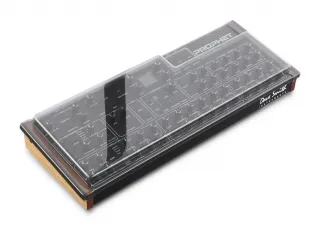 decksaver-pour-sequential-prophet-rev2-desktop-coque-de-protection image 1