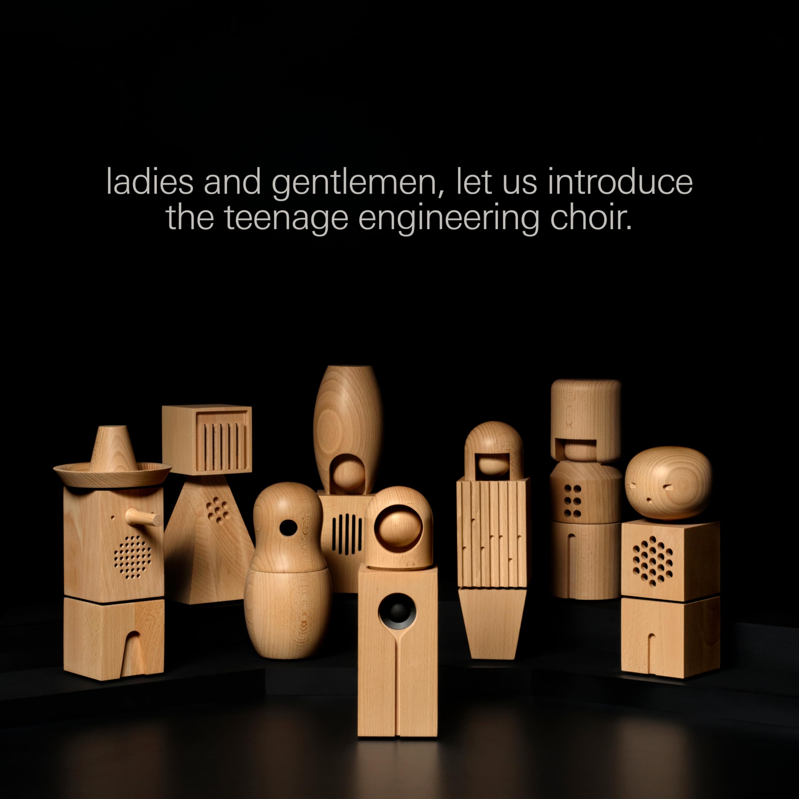 teenage-engineering-ch-8-carlo-poup-e-chorale-en-bois-avec-haut-parleur-midi-ble image 2