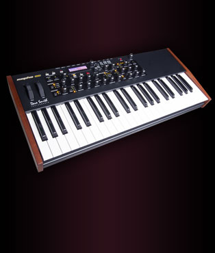 sequential-mopho-se-synth-tiseur-analogique-monophonique image 1