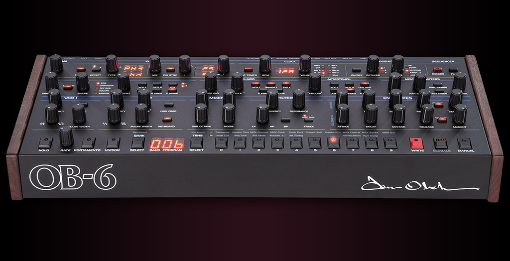 sequential-ob-6-desktop-module-synth-tiseur-analogique image 4