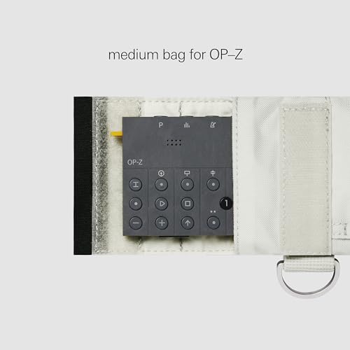 teenage-engineering-field-bag-op-z-medium-blanc-housse-de-transport image 8