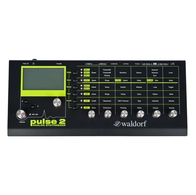 waldorf-music-pulse-2-synth-tiseur-analogique-reconditionn image 1