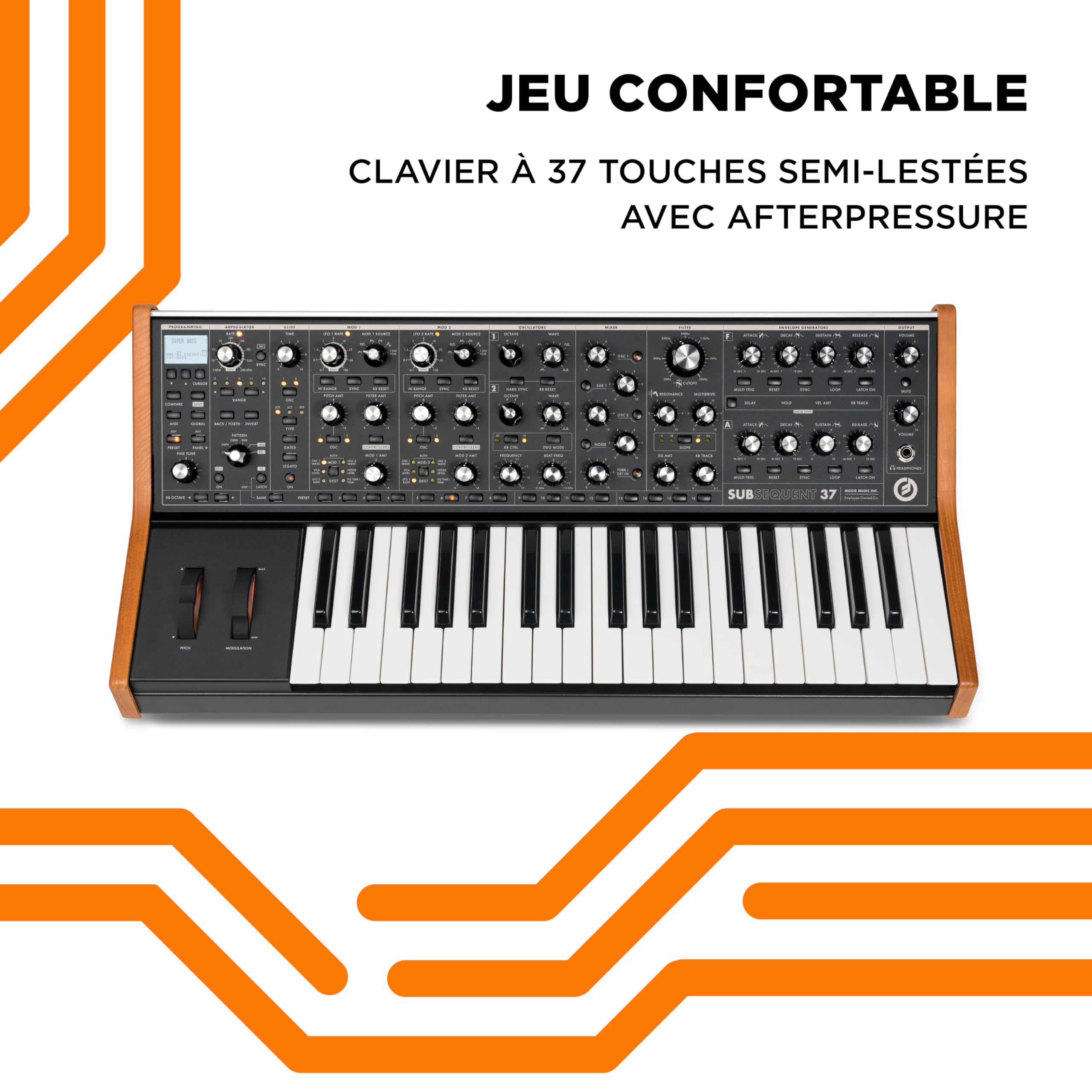 moog-subsequent-37-synth-tiseur-analogique-paraphonique image 4