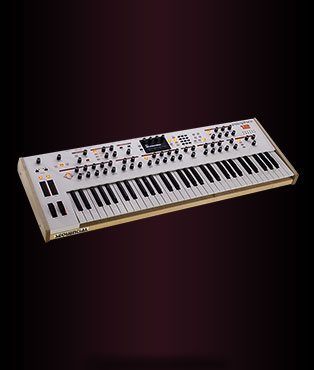 sequential-prophet-12-limited-edition-clavier-synth-tiseur-hybride image 1