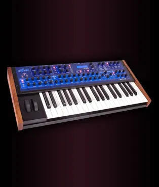 sequential-mono-evolver-keyboard-synth-tiseur-monophonique-clavier image 1