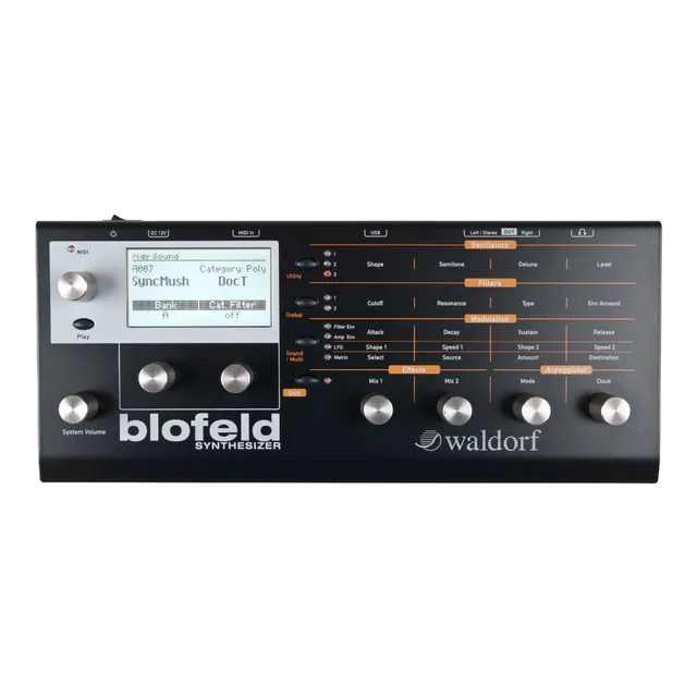 waldorf-music-blofeld-desktop-shadow-b-stock-synth-tiseur-num-rique image 1